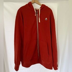 COPY - Burton Zip Up Hoodie